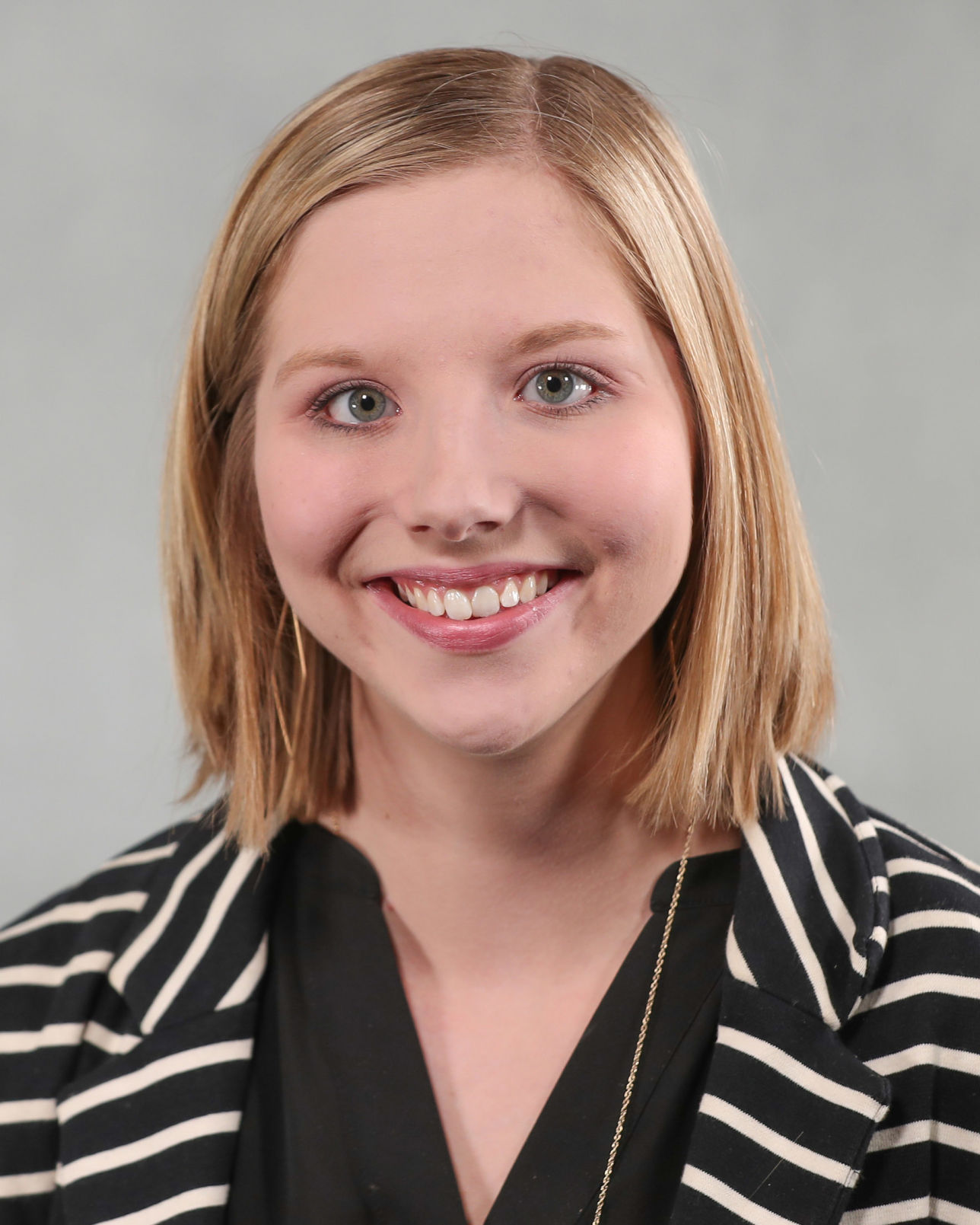 Haley Pierce, First Leaders